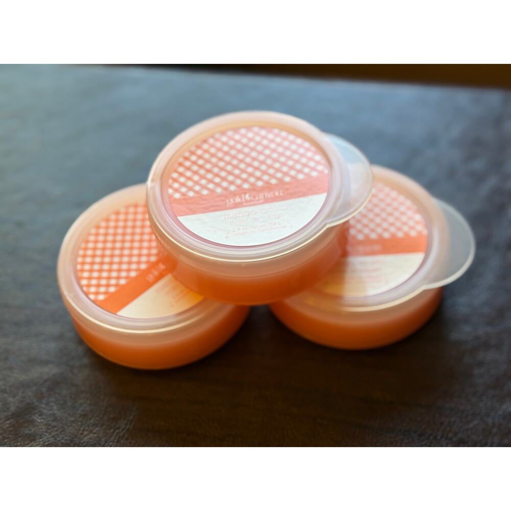 Gold Canyon Candle Scent Pod wax melts for warmers Hard to find Mango Mojito